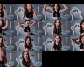 monnymoonn — 37 minute Chaturbate female cam show recording, 720p, Nov 7, 2025