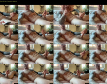 moreplease413 — 81 minute Chaturbate male cam show recording, 720p, Nov 7, 2025
