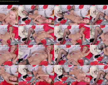 morphomarilyne — 30 minute Chaturbate female cam show recording, 720p, Nov 7, 2025