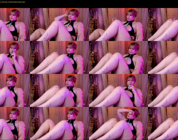 morvelyn — 5 minute Chaturbate female cam show recording, 720p, Nov 8, 2025