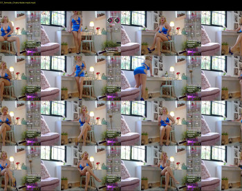 mrs_edha_ — 22 minute Chaturbate female cam show recording, 720p, Nov 7, 2025