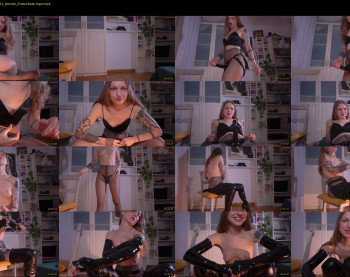 ms_lorelei — 44 minute Chaturbate female cam show recording, 720p, Nov 8, 2025