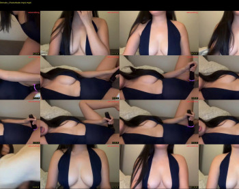 msxina — 25 minute Chaturbate female cam show recording, 360p, Nov 7, 2025