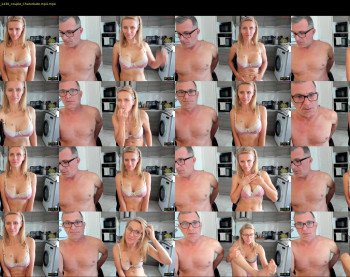 munishpunish — 5 minute Chaturbate couple cam show recording, 720p, Nov 7, 2025