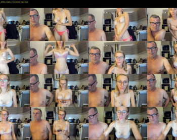 munishpunish — 12 minute Chaturbate couple cam show recording, 720p, Nov 7, 2025