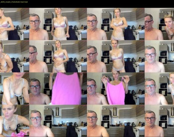 munishpunish — 3 minute Chaturbate couple cam show recording, 720p, Nov 7, 2025