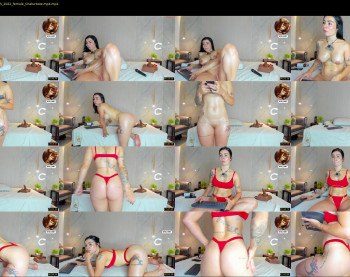 nathassa_grant — 48 minute Chaturbate female cam show recording, 720p, Nov 7, 2025
