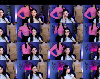 nekky_mouse — 6 minute Chaturbate female cam show recording, 720p, Nov 7, 2025