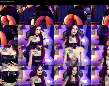 nelle_ — 121 minute Chaturbate female cam show recording, 720p, Nov 7, 2025