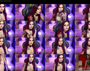 nelle_ — 48 minute Chaturbate female cam show recording, 720p, Nov 8, 2025