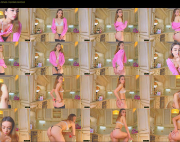 nganlico — 89 minute Chaturbate female cam show recording, 720p, Nov 7, 2025