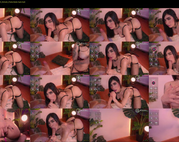 nicdani_1 — 59 minute Chaturbate female cam show recording, 720p, Nov 8, 2025