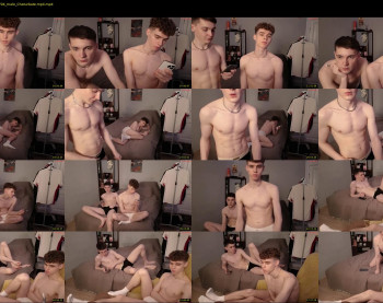 nicky_mart — 66 minute Chaturbate male cam show recording, 720p, Nov 7, 2025