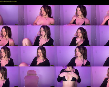 nickyselene — 120 minute Chaturbate female cam show recording, 720p, Nov 7, 2025
