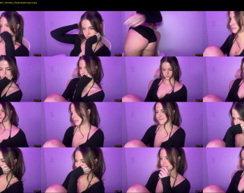 nickyselene — 7 minute Chaturbate female cam show recording, 720p, Nov 7, 2025