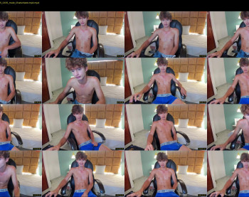 nicolasferrer18 — 121 minute Chaturbate male cam show recording, 720p, Nov 7, 2025
