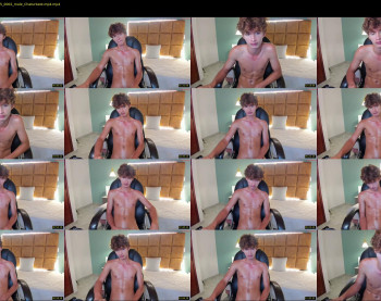 nicolasferrer18 — 13 minute Chaturbate male cam show recording, 720p, Nov 8, 2025