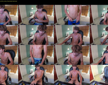 nicolasferrer18 — 63 minute Chaturbate male cam show recording, 720p, Nov 8, 2025