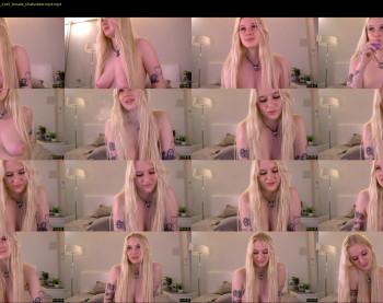 nicoledurham — 14 minute Chaturbate female cam show recording, 720p, Nov 7, 2025