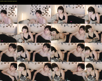night_changers — 45 minute Chaturbate couple cam show recording, 720p, Nov 8, 2025