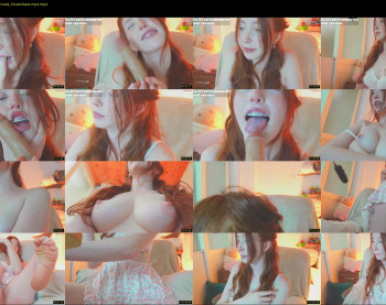 niilaa — 76 minute Chaturbate female cam show recording, 720p, Nov 7, 2025