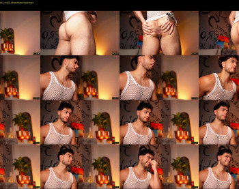 noha_miler — 4 minute Chaturbate male cam show recording, 720p, Nov 7, 2025