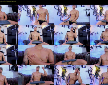 nohanhunter — 120 minute Chaturbate male cam show recording, 720p, Nov 7, 2025