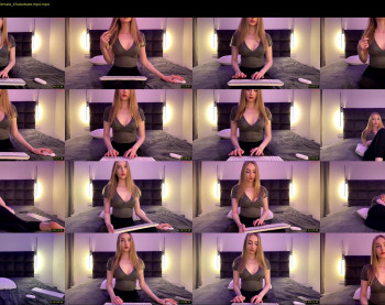 notelis — 114 minute Chaturbate female cam show recording, 720p, Nov 7, 2025