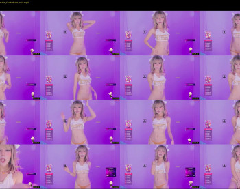 nyvy — 17 minute Chaturbate female cam show recording, 720p, Nov 7, 2025