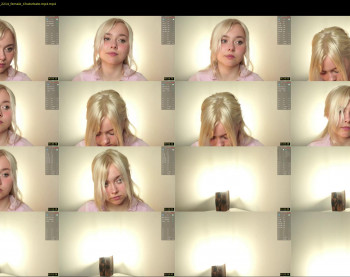 odelynbrower — 3 minute Chaturbate female cam show recording, 720p, Nov 7, 2025