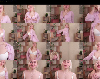 odelynbrower — 97 minute Chaturbate female cam show recording, 720p, Nov 8, 2025