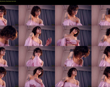 odettehatt — 32 minute Chaturbate female cam show recording, 720p, Nov 8, 2025