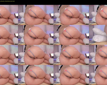 ohyesly_ — 36 minute Chaturbate female cam show recording, 720p, Nov 7, 2025