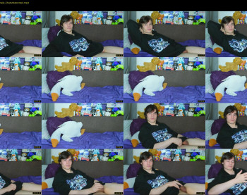 ololkd — 81 minute Chaturbate male cam show recording, 720p, Nov 8, 2025