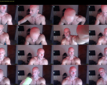 oregon87 — 23 minute Chaturbate male cam show recording, 720p, Nov 7, 2025