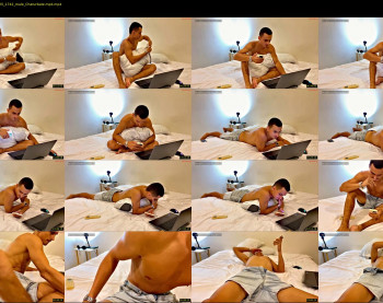orlando__bloom — 38 minute Chaturbate male cam show recording, 720p, Nov 7, 2025
