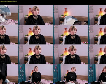 orvacurington — 16 minute Chaturbate female cam show recording, 720p, Nov 8, 2025