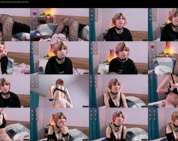 orvacurington — 121 minute Chaturbate female cam show recording, 720p, Nov 8, 2025