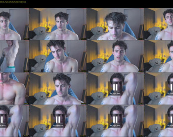 oscar_miller_ — 88 minute Chaturbate male cam show recording, 720p, Nov 8, 2025