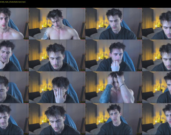 oscar_miller_ — 28 minute Chaturbate male cam show recording, 720p, Nov 8, 2025