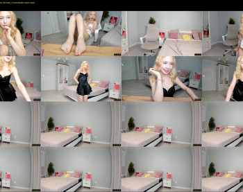 paradi_se — 120 minute Chaturbate female cam show recording, 720p, Nov 7, 2025