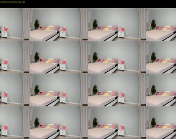 paradi_se — 12 minute Chaturbate female cam show recording, 720p, Nov 7, 2025