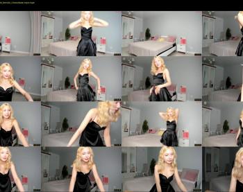 paradi_se — 72 minute Chaturbate female cam show recording, 720p, Nov 7, 2025