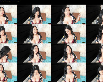 paranoidtemptaion_ — 17 minute Chaturbate couple cam show recording, 720p, Nov 7, 2025