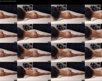 passiekoppel — 12 minute Chaturbate couple cam show recording, 720p, Nov 8, 2025