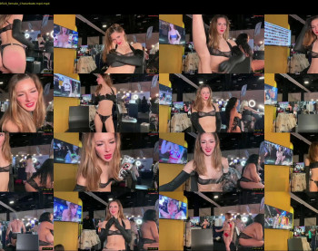 peacheekitty — 115 minute Chaturbate female cam show recording, 480p, Nov 8, 2025