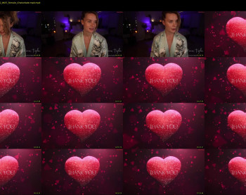 phoenix_taylor — 9 minute Chaturbate female cam show recording, 720p, Nov 7, 2025