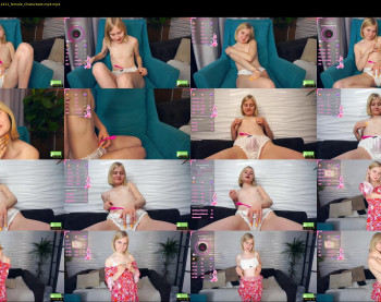 phyllisearney — 120 minute Chaturbate female cam show recording, 720p, Nov 7, 2025