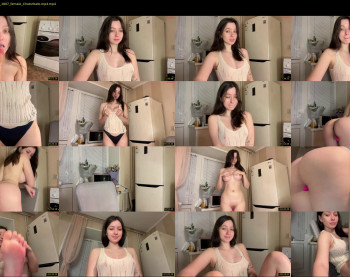 pileacadieri__ — 100 minute Chaturbate female cam show recording, 720p, Nov 7, 2025
