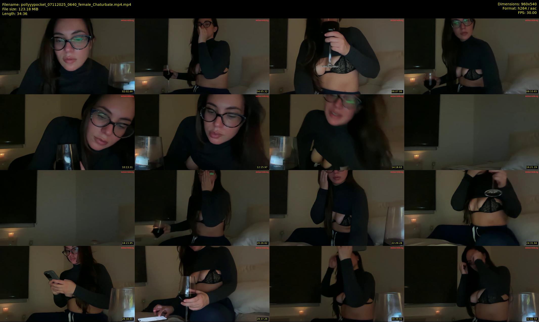 pollyyypocket — 35 minute Chaturbate female cam show recording, 480p, Nov 7, 2025
